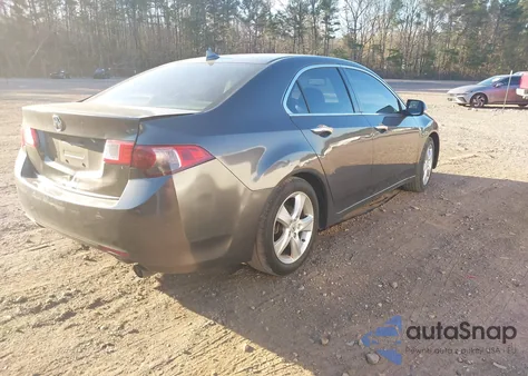 2009 Acura Tsx z USA, uszkodzony, nr VIN JH4CU26619C027761